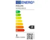 An energy efficiency label for a Philips product. Anteprima dell’immagine prodotto