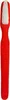 Riesen Zahnbürste 28 x 2 x 2.5 cm | Farbwahl Farbe: Rot Produktbild-Vorschau 1