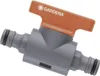 GARDENA Kupplung mit Regulierventil Produktbild-Vorschau 2