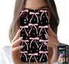 Etui Do Samsung Galaxy Xcover 7 - Czarno Różowe Wstążki Podgląd zdjęcia produktu 1