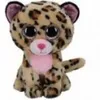 TY Livvie, Spielzeug-Leopard Produktbild-Vorschau 5