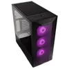Lian Li LANCOOL II Mesh C RGB Tempered Glass Black Edition Produktbild-Vorschau 4