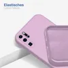 Hülle für Huawei P30 Pro Case Cover Bumper Silikon Softgrip Produktbild-Vorschau 3