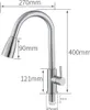 Küchenarmatur,Wasserhahn Küche,mit 3 Modus Strahlarten Produktbild-Vorschau 7