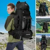 90 l wasserdichter Wander- und Campingrucksack, Produktbild-Vorschau 1