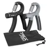TREX SPORT Handtrainer Fingertrainer Set TX-002HGB | Produktbild-Vorschau 1
