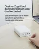Belkin Caricatore USB-C 200W 4 Porte GaN Ricarica Rapida Anteprima dell’immagine prodotto 22