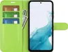Samsung Galaxy A54 Hülle - Coverup Klapphülle - Grün Produktbild-Vorschau 2