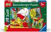 Puzzle 2D 3x49 Grinch (Giocattoli - Puzzle) Anteprima dell’immagine prodotto 1