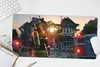 MuchoWow® Mauspad Mousepad Feuerwehrmann vor einem Produktbild-Vorschau 5
