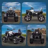 HOMCOM Elektro-Quad Kinderquad mit Scheinwerfer Produktbild-Vorschau 9