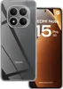 Hülle für Xiaomi Redmi Note 15 PRO 5G - Transparent Produktbild-Vorschau 3