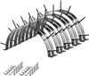 KADAX Spikeringe für Rasenwalze Ø 31–33 cm, 5er Set, Produktbild-Vorschau 10