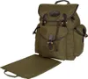 il Lago Passion Loden-Rucksack mit Sitzkissen Produktbild-Vorschau 3
