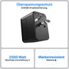 VOOMY Reiseadapter Weltweit 6-in-1 – für 200+ Länder – 35W Produktbild-Vorschau 7