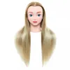 Tête d'exercice de coiffure Poupée d'entraînement à la Voir les images du produit 2