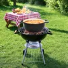 FCH Gusseisen Topf 26cm - 5QT-4.6L Emaille Bräter mit Produktbild-Vorschau 6