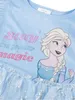 Letnia sukienka Disney Frozen z tiulem, jasnoniebieska, 98 Podgląd zdjęcia produktu 5