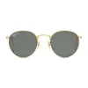 Ray Ban RB3447 Herren-Sonnenbrille mit Vollrand, Metall Produktbild-Vorschau 8