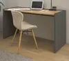 Büromöbel Set Center matt grau und Wotan Eiche, Büro Produktbild-Vorschau 7