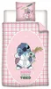 Disney Stitch poliBaumwolle duvet cover bed 90cm Produktbild-Vorschau 2