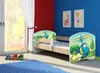ACMA Jugendbett Kinderbett Junior-Bett Komplett-Set mit Produktbild-Vorschau 2