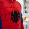 Onesie Kigurumi Pigiama Spiderman Costume travestimento S: Anteprima dell’immagine prodotto 3