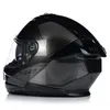 LS2 FF808 Stream II Jeans Helm, titan, L (59/60) Anteprima dell’immagine prodotto 10