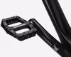Rockbros 2017-12CBK Nylon cycle pedal set - Black Náhled obrázku produktu 3