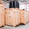 KOTARBAU® Závěsy skládací 90 x 95 mm z práškově lakované Náhled obrázku produktu 9