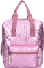Zaino Vadobag Milky Kiss Lush Life in design lucido Pink Anteprima dell’immagine prodotto 1