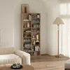 9-stufiges DVD-Regal mit 18 Fächern und 14 verstellbaren Produktbild-Vorschau 7