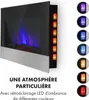 Basel Baseline Cheminée électrique 2000 watts 2 niveaux de Voir les images du produit 3