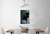 MuchoWow® Poster Karte - Niederlande - Grau 40x60 cm - Produktbild-Vorschau 2