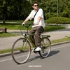 MalTrack Herren City Bike 28 Zoll Fahrrad mit 6 Gang Produktbild-Vorschau 9