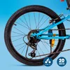 Bicicletta da bambino per ragazzi 20 pollici con cambio a 6 Anteprima dell’immagine prodotto 6
