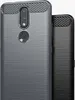 Karbónové puzdro Puzdro Puzdro pre Nokia 2.4 Black Náhľad obrázku produktu 10