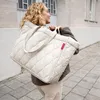 reisenthel softshopper Einkaufstasche  puffer stone 28 L Produktbild-Vorschau 7
