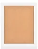 Weißer MDF Bilderrahmen 90x90 cm – 40 mm breite Leiste – Produktbild-Vorschau 7