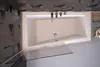 Vasca da bagno angolare di design Vasca da bagno angolare Anteprima dell’immagine prodotto 3