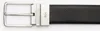 LACOSTE Leder Gürtel Elegance Punch Plain Leather Belt W120 Produktbild-Vorschau 6