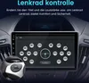 9''autoradio carplay android13 1+32G für Ford Transit Produktbild-Vorschau 7