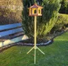 Vogelhaus CHIEMSEE XL mit Ständer Vogelfutterhaus Produktbild-Vorschau 1
