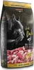A bag of Leonardo cat food with a picture of a cat and raw meat. Anteprima dell’immagine prodotto