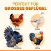 Automatische Hühnerklappe, Türöffner Hühnerstall, Hühnertür Produktbild-Vorschau 5