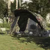 vidaXL Tente de pêche 5 personnes motif camouflage étanche Voir les images du produit 3