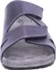 Rohde Rodigo H Pantolette Blau Produktbild-Vorschau 9