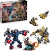 LEGO ǀ Marvel Avengers: Endgame Thor vs. Chitauri  Bauset - Produktbild-Vorschau 1