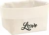 Huuraa Organizer Love Herz Hearth 8 Liter Large Canvas Produktbild-Vorschau 1