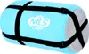 NILS Camp NC2008 Schlafsack, grau/menthol Produktbild-Vorschau 7